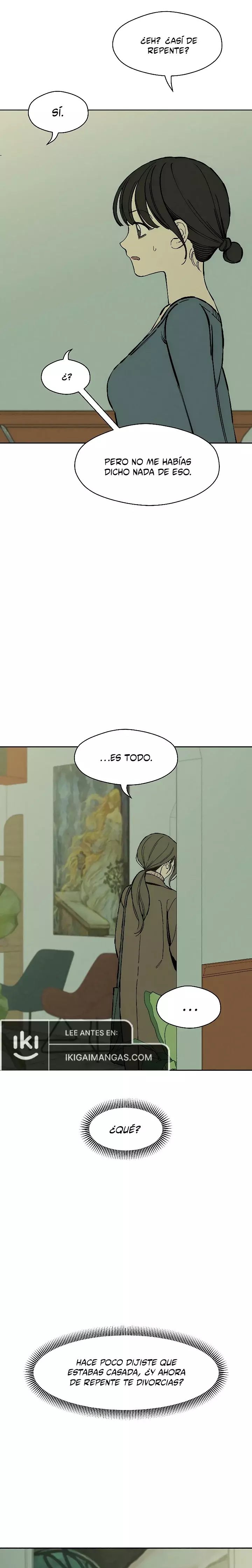 Read Lágrimas Sobre Una Flor Que Está Marchita ES Manga Online