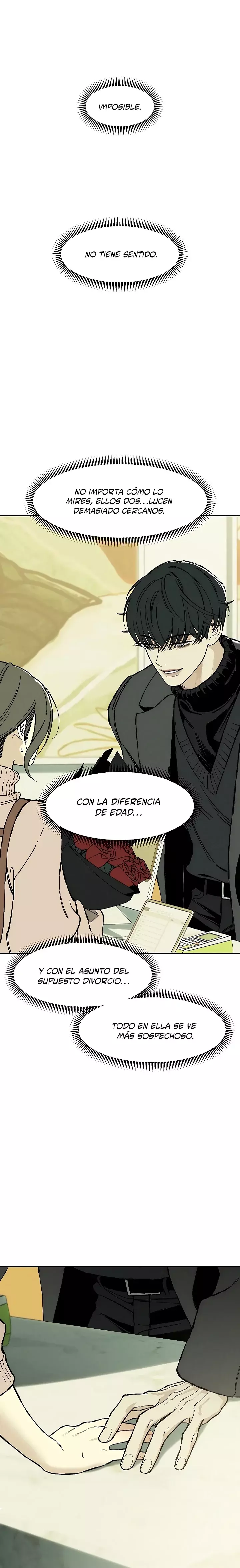 Read Lágrimas Sobre Una Flor Que Está Marchita ES Manga Online