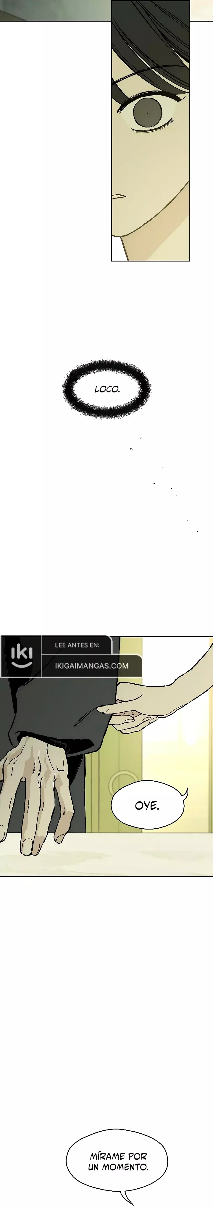 Read Lágrimas Sobre Una Flor Que Está Marchita ES Manga Online