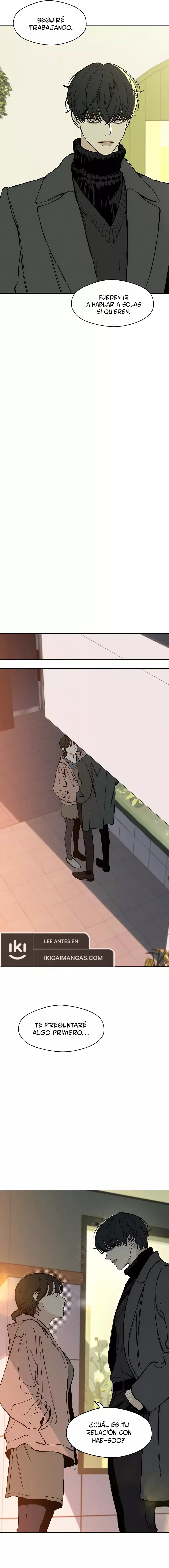 Read Lágrimas Sobre Una Flor Que Está Marchita ES Manga Online