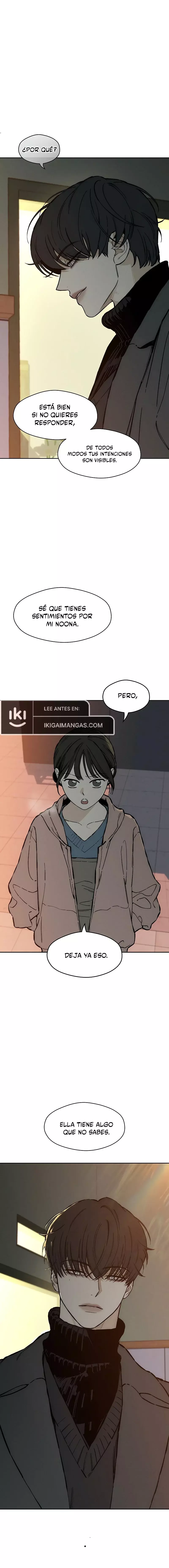 Read Lágrimas Sobre Una Flor Que Está Marchita ES Manga Online