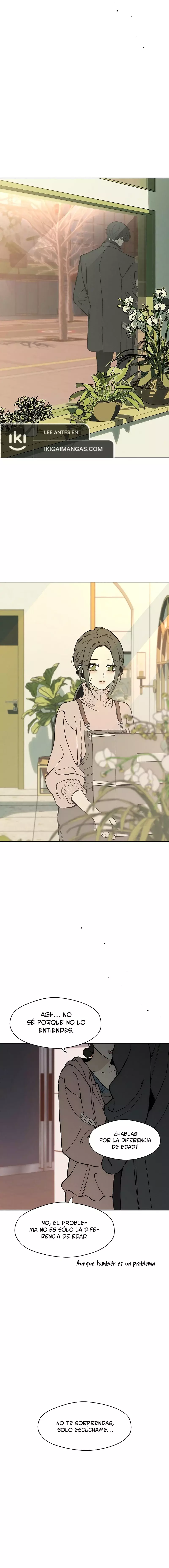 Read Lágrimas Sobre Una Flor Que Está Marchita ES Manga Online