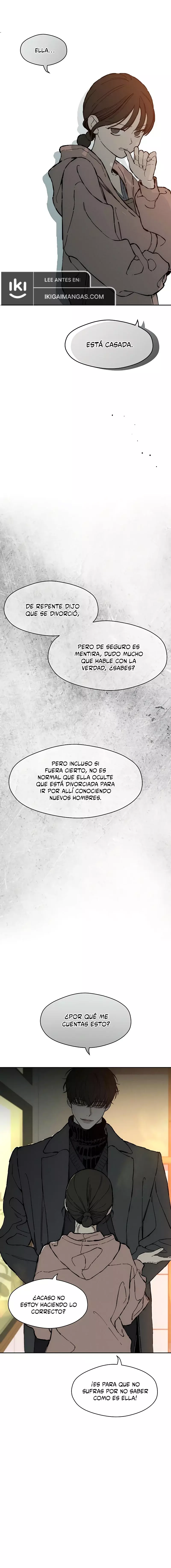 Read Lágrimas Sobre Una Flor Que Está Marchita ES Manga Online