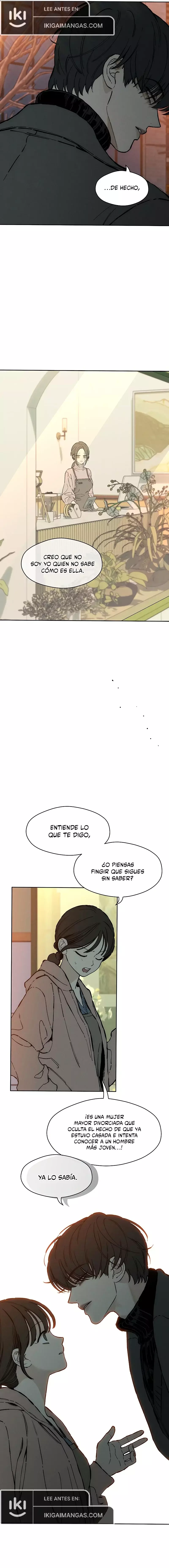 Read Lágrimas Sobre Una Flor Que Está Marchita ES Manga Online