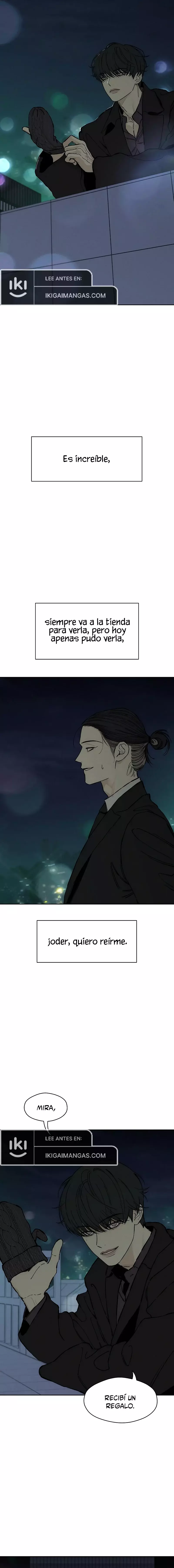 Read Lágrimas Sobre Una Flor Que Está Marchita ES Manga Online