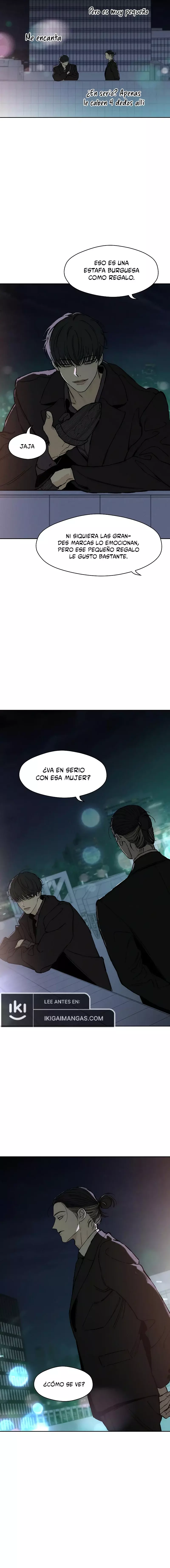 Read Lágrimas Sobre Una Flor Que Está Marchita ES Manga Online