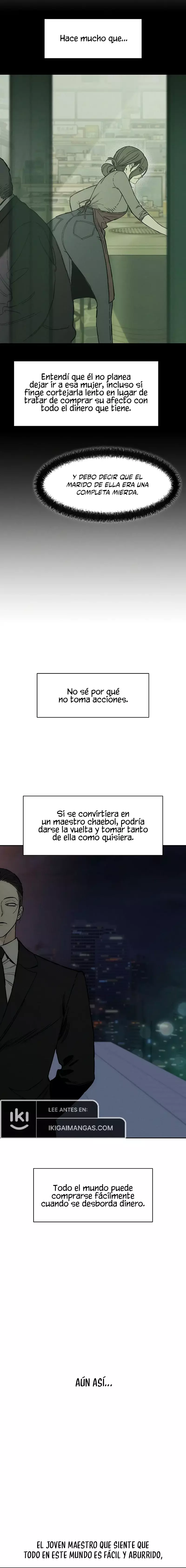 Read Lágrimas Sobre Una Flor Que Está Marchita ES Manga Online
