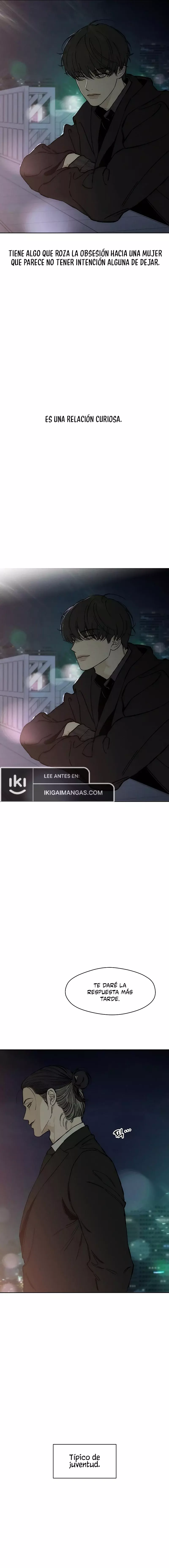 Read Lágrimas Sobre Una Flor Que Está Marchita ES Manga Online