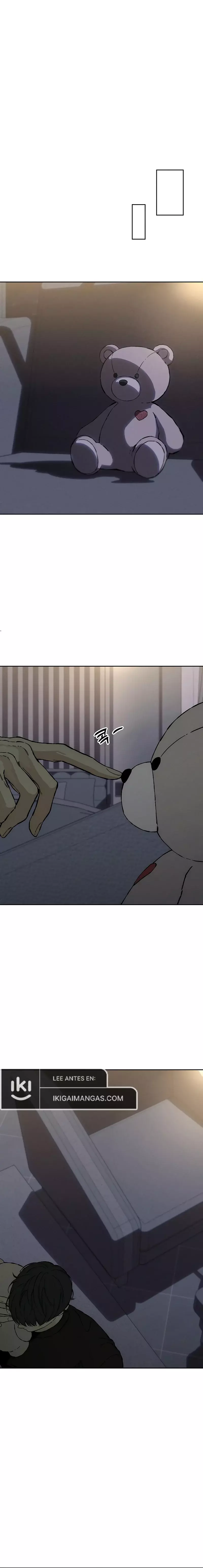 Read Lágrimas Sobre Una Flor Que Está Marchita ES Manga Online