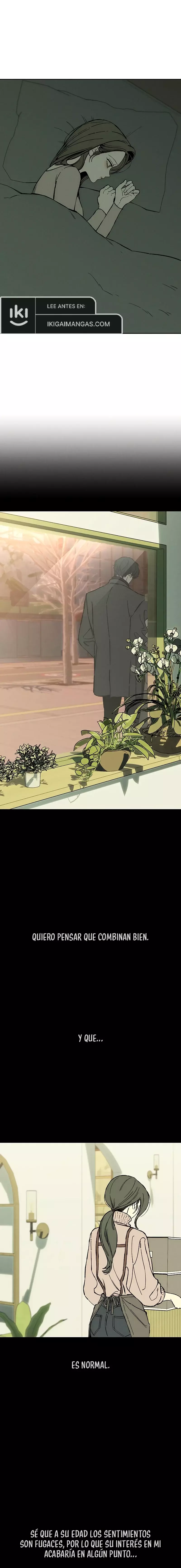 Read Lágrimas Sobre Una Flor Que Está Marchita ES Manga Online