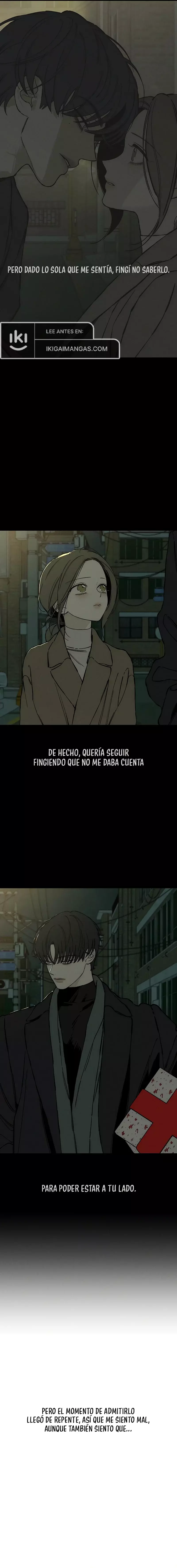 Read Lágrimas Sobre Una Flor Que Está Marchita ES Manga Online