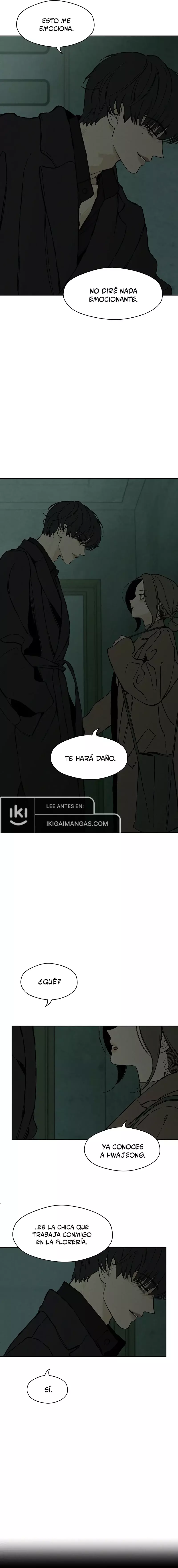 Read Lágrimas Sobre Una Flor Que Está Marchita ES Manga Online