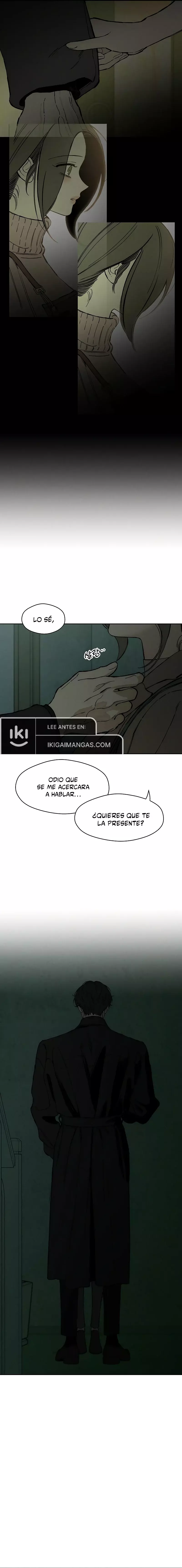 Read Lágrimas Sobre Una Flor Que Está Marchita ES Manga Online