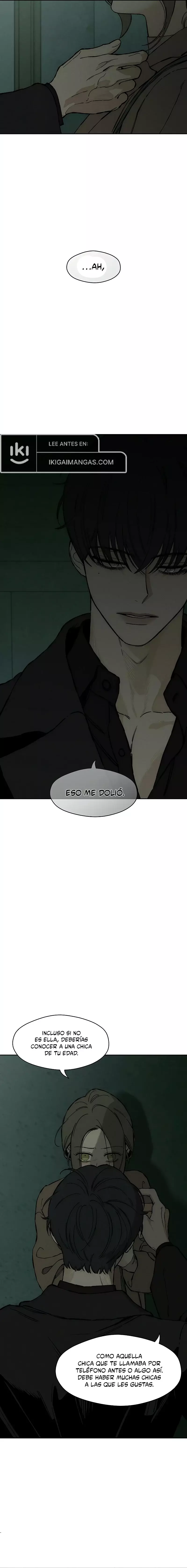Read Lágrimas Sobre Una Flor Que Está Marchita ES Manga Online
