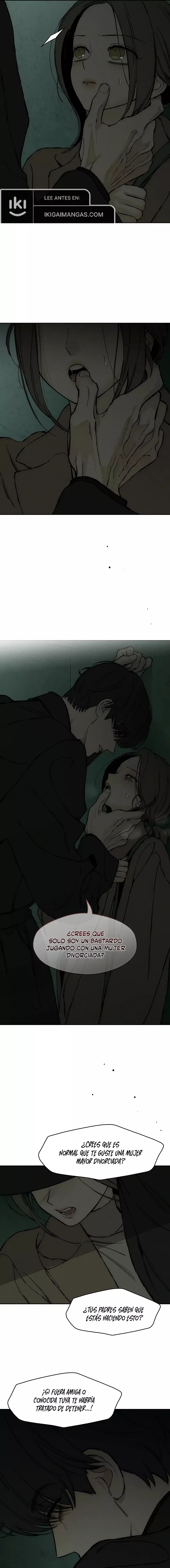 Read Lágrimas Sobre Una Flor Que Está Marchita ES Manga Online