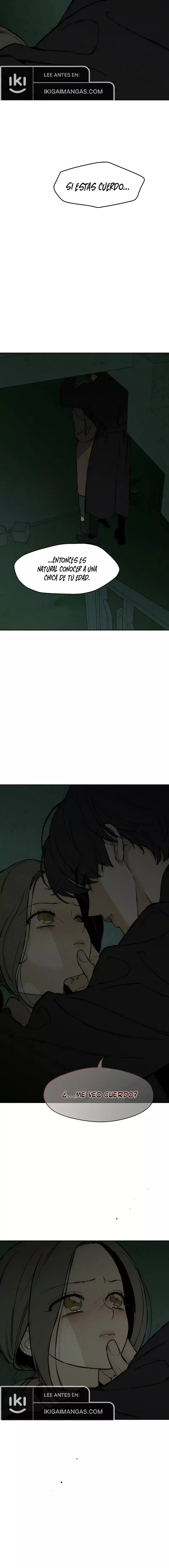 Read Lágrimas Sobre Una Flor Que Está Marchita ES Manga Online