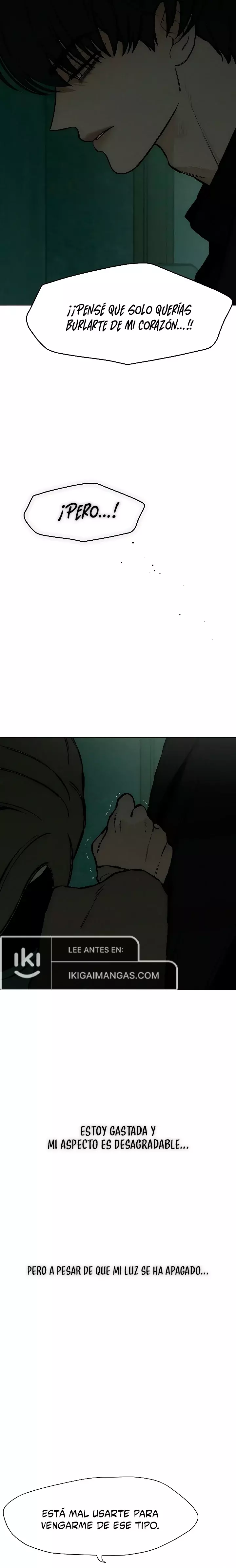 Read Lágrimas Sobre Una Flor Que Está Marchita ES Manga Online