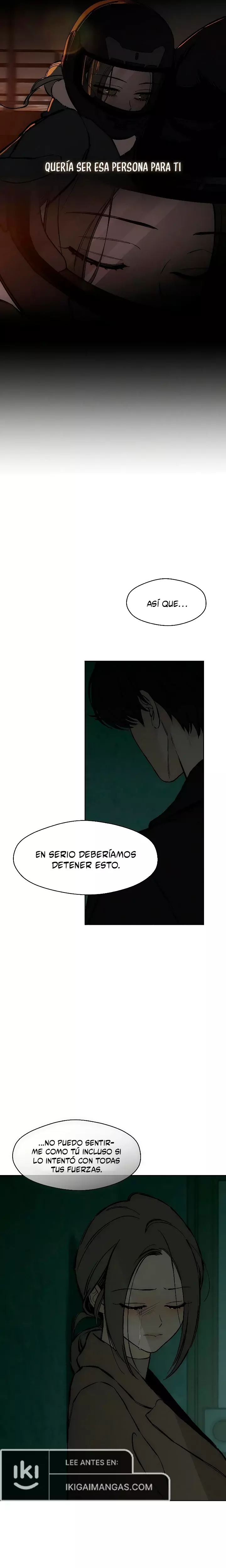 Read Lágrimas Sobre Una Flor Que Está Marchita ES Manga Online
