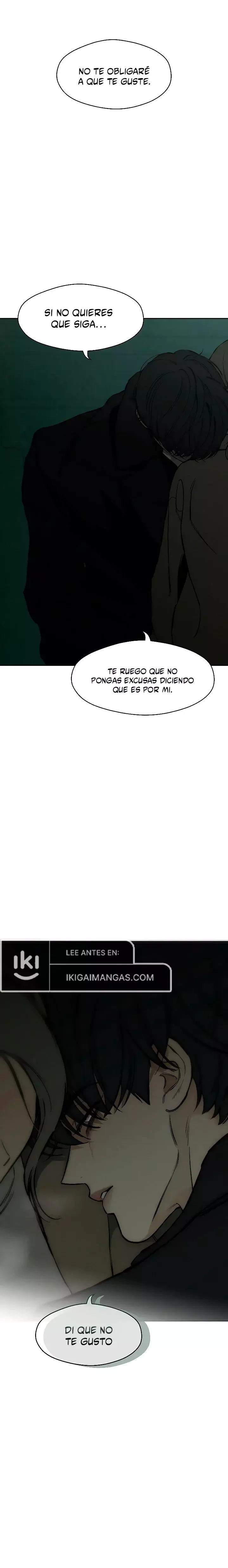 Read Lágrimas Sobre Una Flor Que Está Marchita ES Manga Online