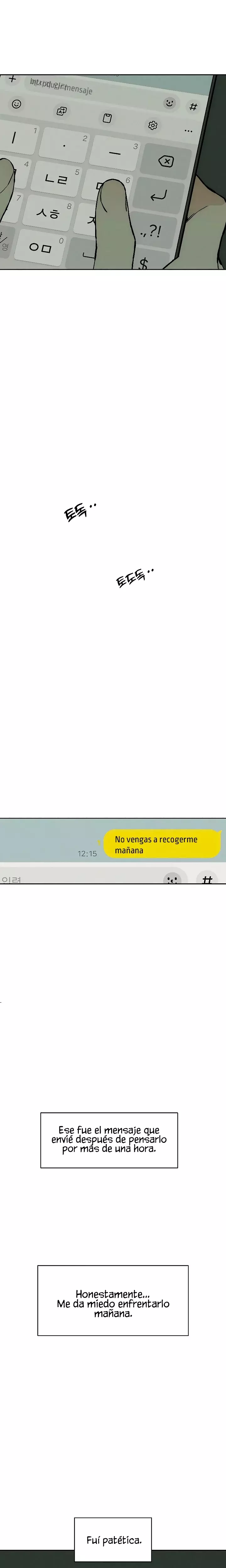 Read Lágrimas Sobre Una Flor Que Está Marchita ES Manga Online