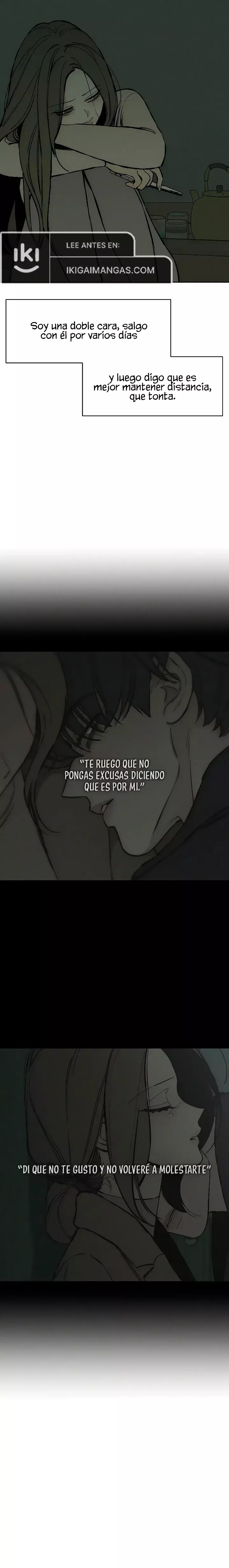 Read Lágrimas Sobre Una Flor Que Está Marchita ES Manga Online
