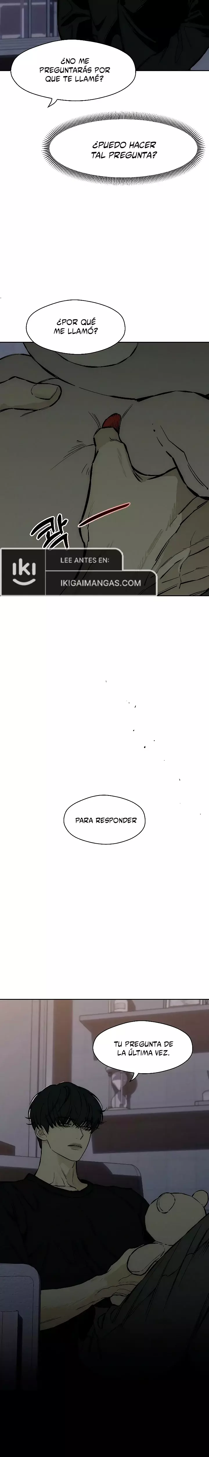 Read Lágrimas Sobre Una Flor Que Está Marchita ES Manga Online