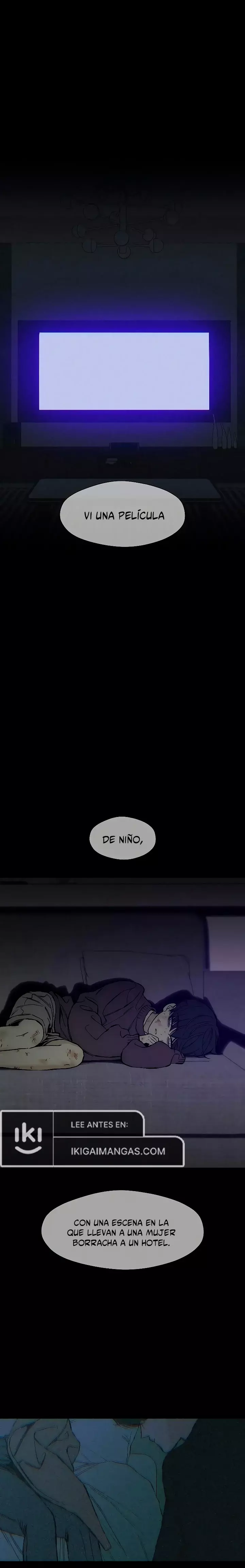 Read Lágrimas Sobre Una Flor Que Está Marchita ES Manga Online