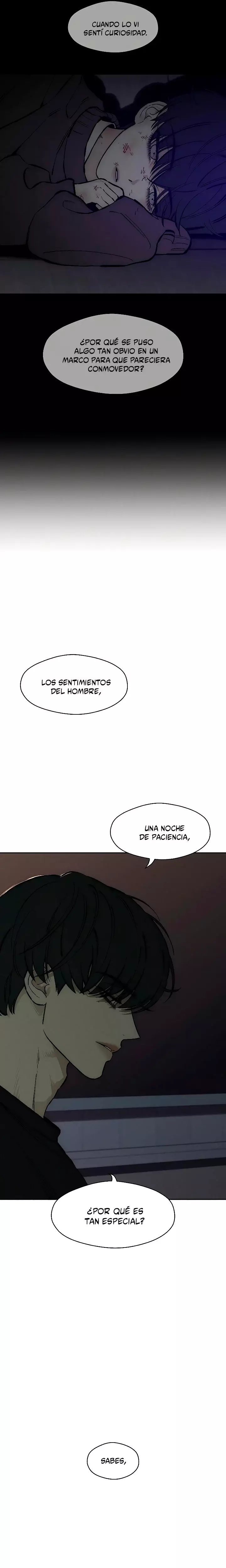 Read Lágrimas Sobre Una Flor Que Está Marchita ES Manga Online