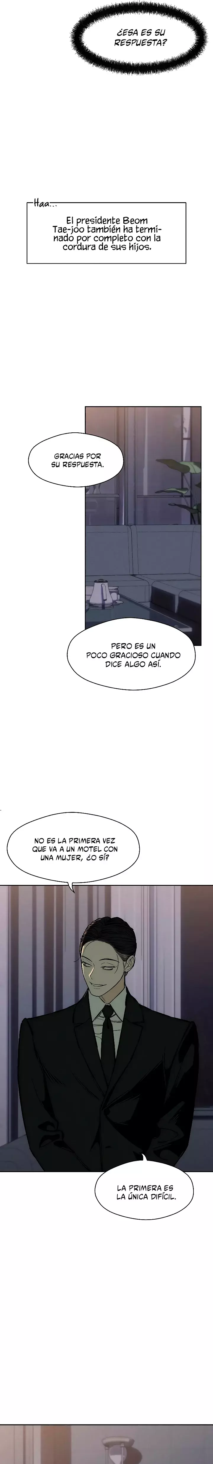 Read Lágrimas Sobre Una Flor Que Está Marchita ES Manga Online