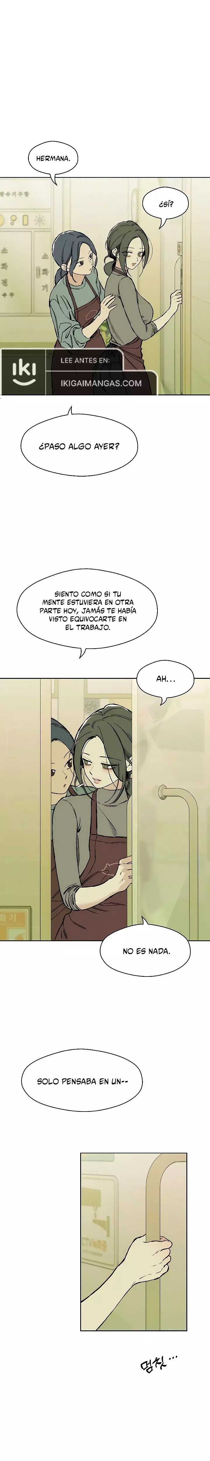 Read Lágrimas Sobre Una Flor Que Está Marchita ES Manga Online