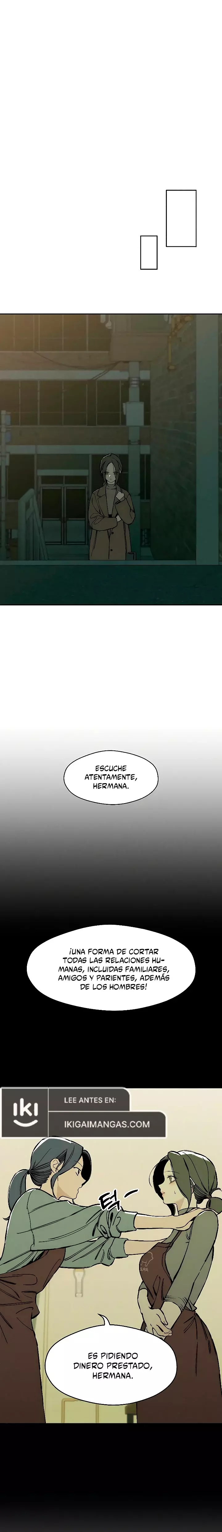 Read Lágrimas Sobre Una Flor Que Está Marchita ES Manga Online