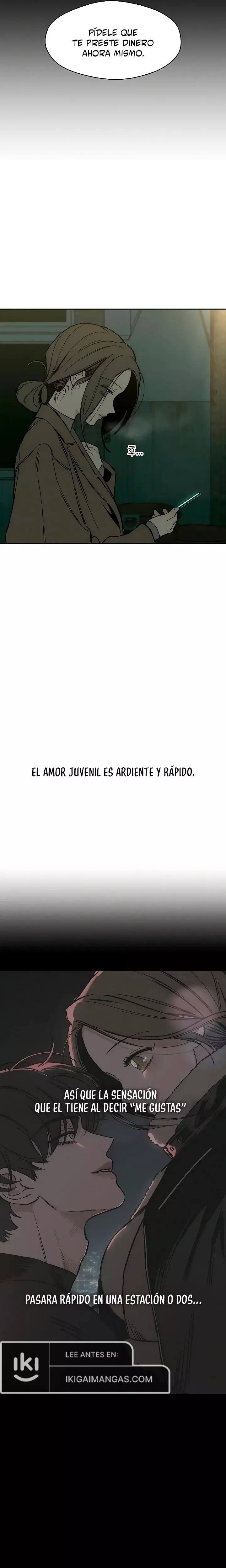 Read Lágrimas Sobre Una Flor Que Está Marchita ES Manga Online