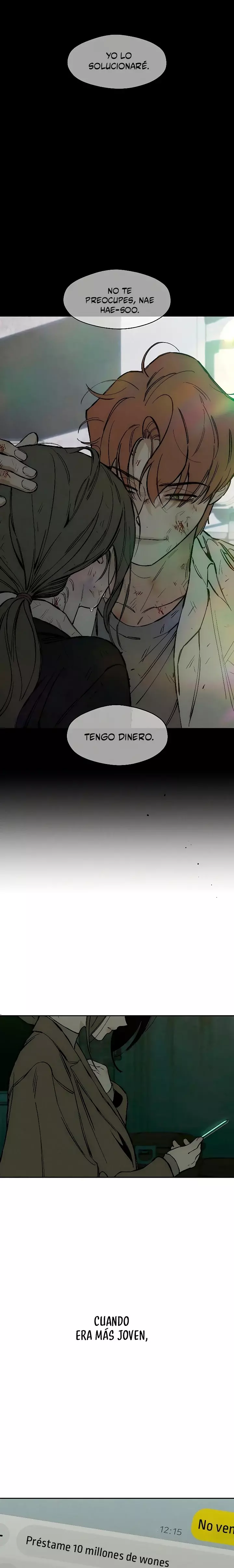 Read Lágrimas Sobre Una Flor Que Está Marchita ES Manga Online