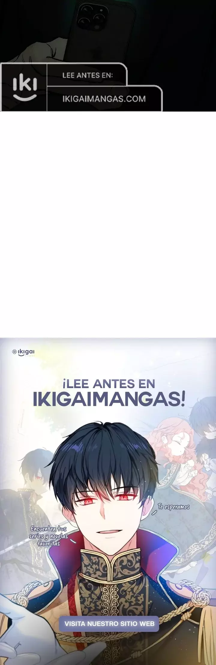 Read Lágrimas Sobre Una Flor Que Está Marchita ES Manga Online