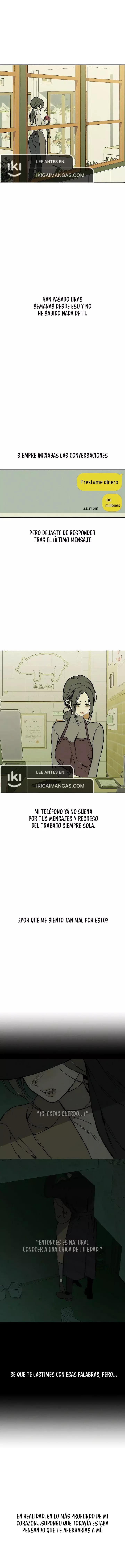 Read Lágrimas Sobre Una Flor Que Está Marchita ES Manga Online