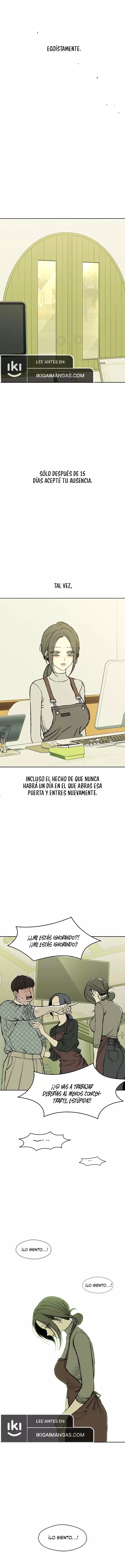 Read Lágrimas Sobre Una Flor Que Está Marchita ES Manga Online