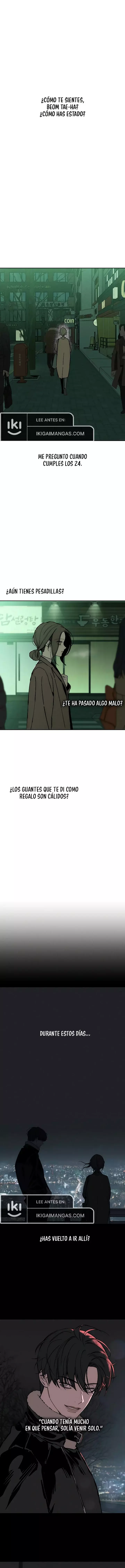 Read Lágrimas Sobre Una Flor Que Está Marchita ES Manga Online