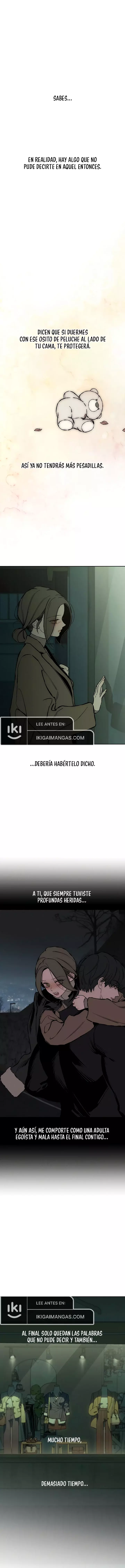 Read Lágrimas Sobre Una Flor Que Está Marchita ES Manga Online