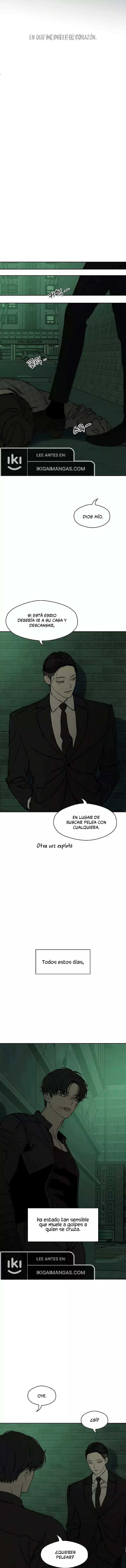 Read Lágrimas Sobre Una Flor Que Está Marchita ES Manga Online