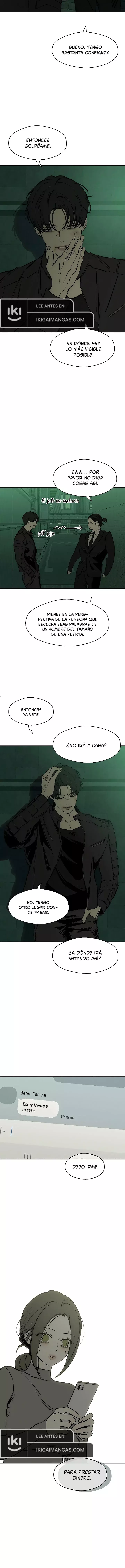 Read Lágrimas Sobre Una Flor Que Está Marchita ES Manga Online