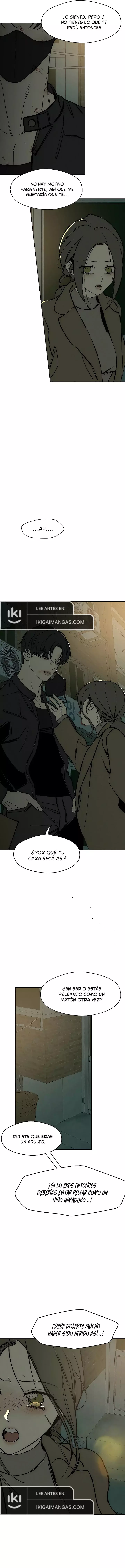 Read Lágrimas Sobre Una Flor Que Está Marchita ES Manga Online