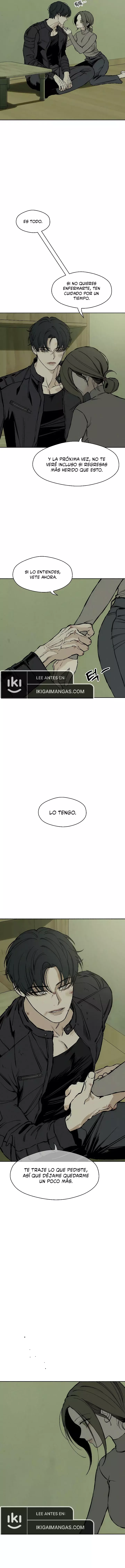 Read Lágrimas Sobre Una Flor Que Está Marchita ES Manga Online
