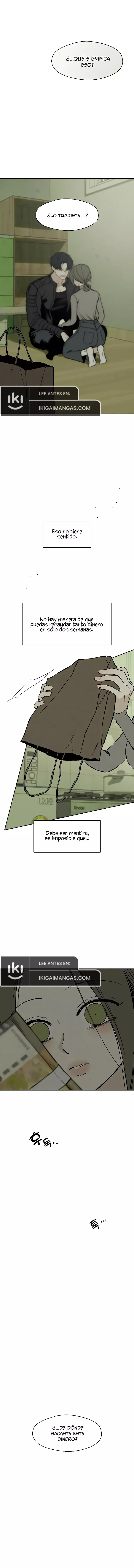 Read Lágrimas Sobre Una Flor Que Está Marchita ES Manga Online
