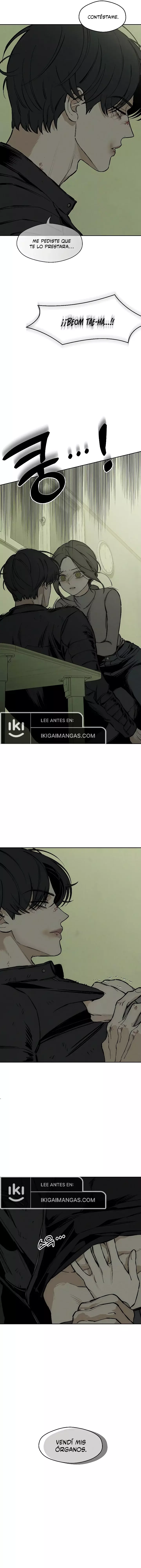 Read Lágrimas Sobre Una Flor Que Está Marchita ES Manga Online