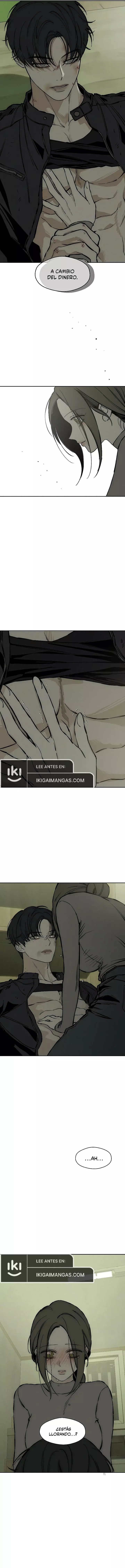 Read Lágrimas Sobre Una Flor Que Está Marchita ES Manga Online