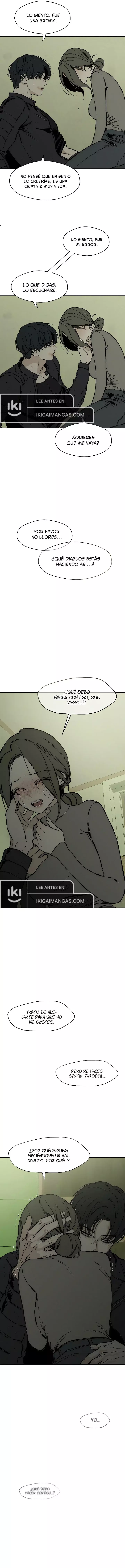 Read Lágrimas Sobre Una Flor Que Está Marchita ES Manga Online