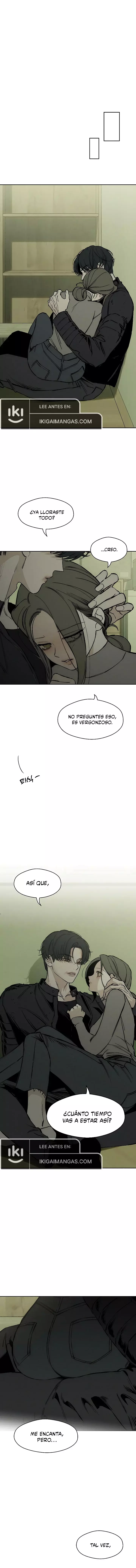 Read Lágrimas Sobre Una Flor Que Está Marchita ES Manga Online