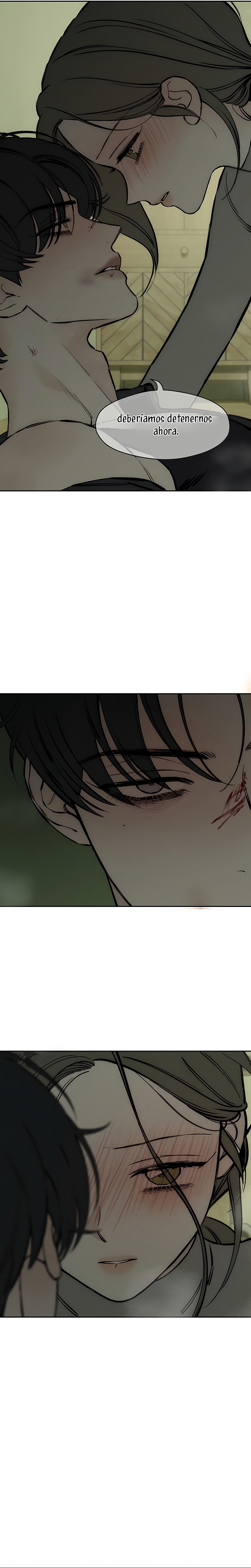 Read Lágrimas Sobre Una Flor Que Está Marchita ES Manga Online