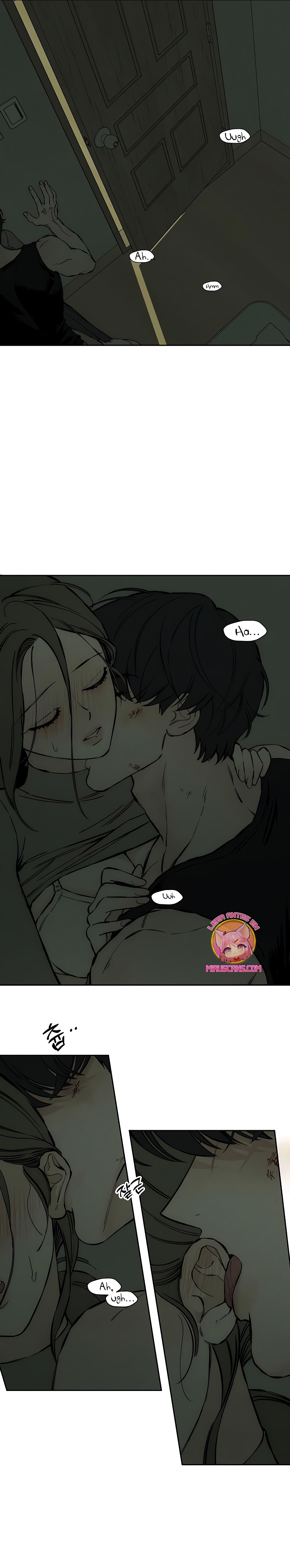Read Lágrimas Sobre Una Flor Que Está Marchita ES Manga Online