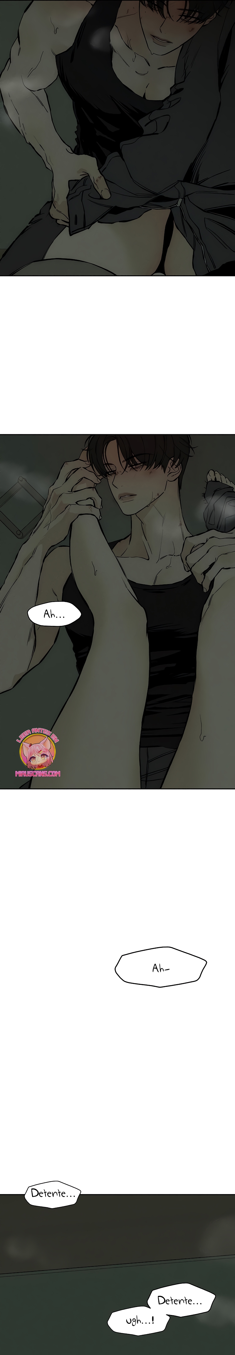 Read Lágrimas Sobre Una Flor Que Está Marchita ES Manga Online